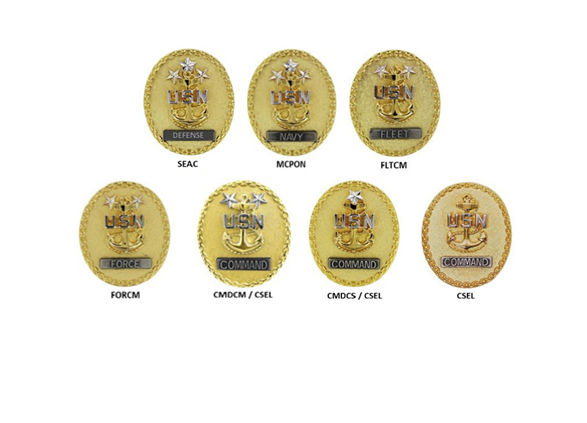 Regular Size CSEL Identification Badges Regular Size CSEL Identification Badges